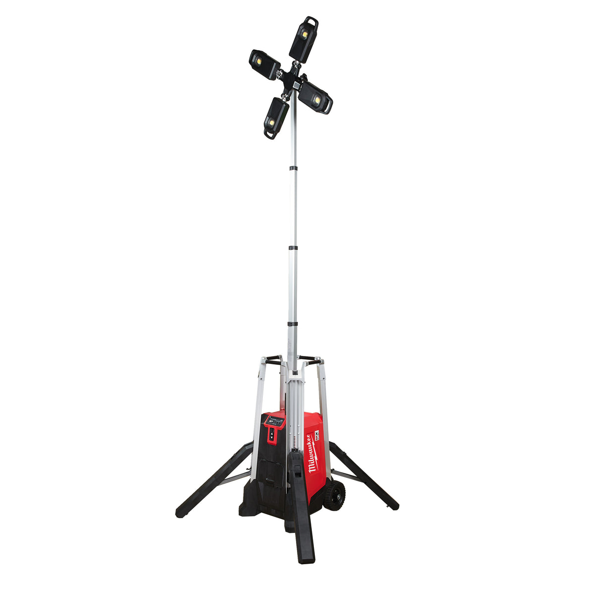 Milwaukee MX FUEL™ Akku-Baustellenstrahler MXFTL - Produktbild 16
