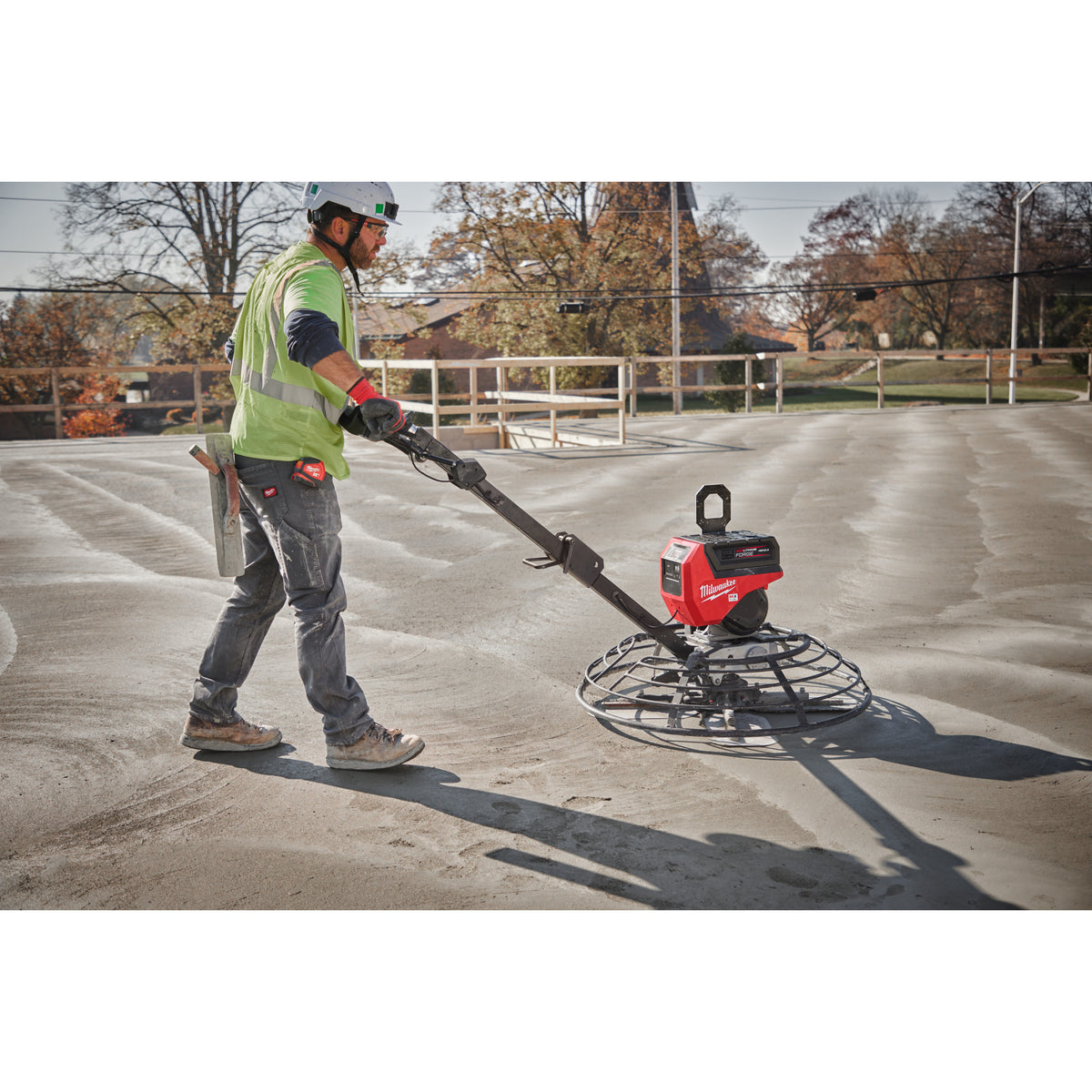 Milwaukee MX FUEL™ Akku-Flügelglätter 900mm MXFWBT90 - Produktbild 9
