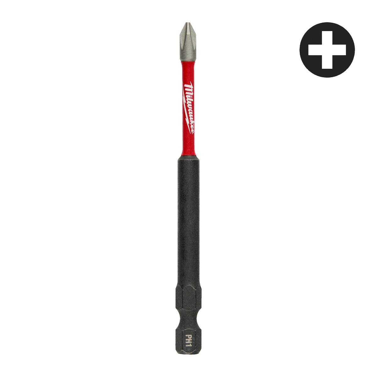 Milwaukee SHOCKWAVE Schrauberbit PH1 – Produktbild 3