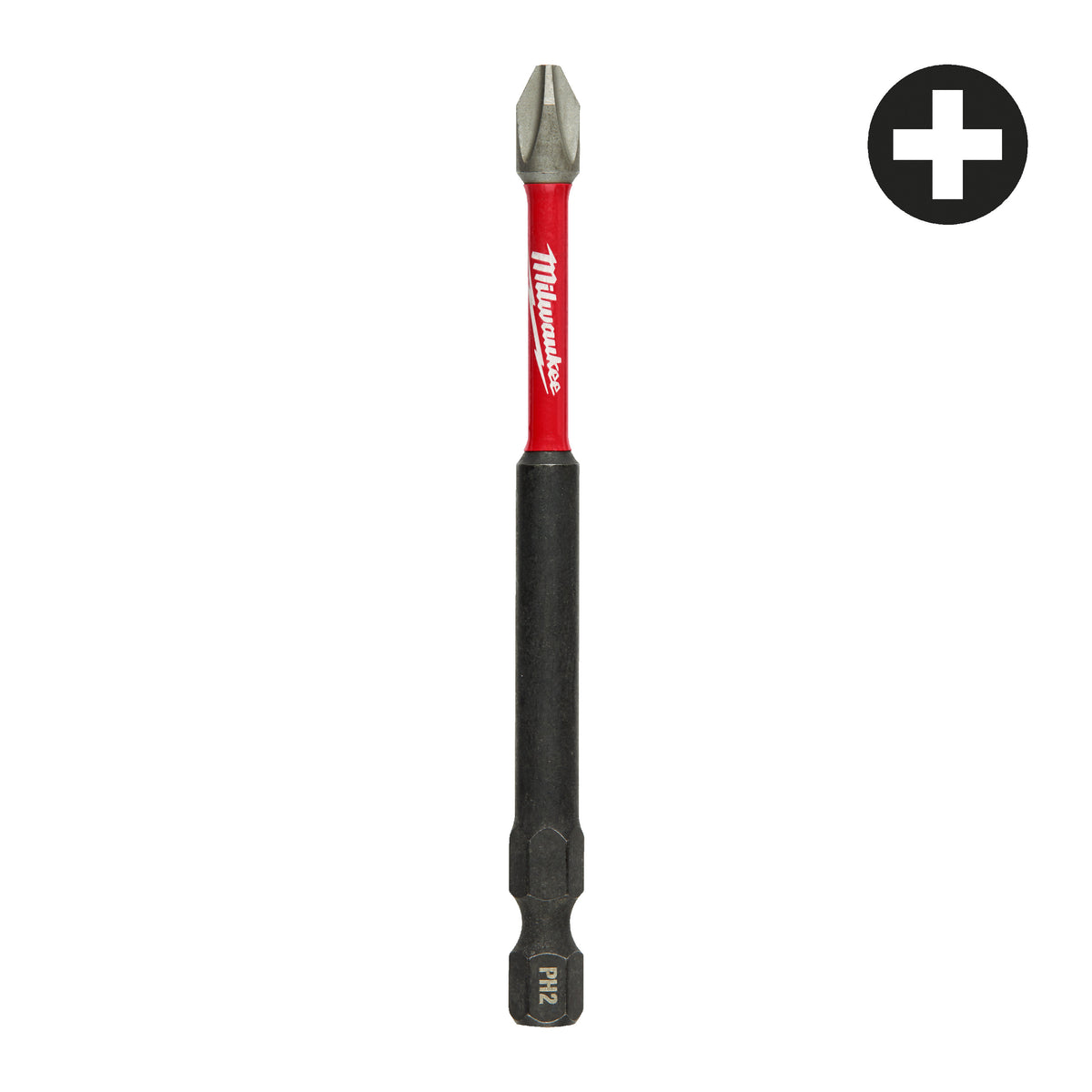 Milwaukee SHOCKWAVE Schrauberbit PH2 – Produktbild 5