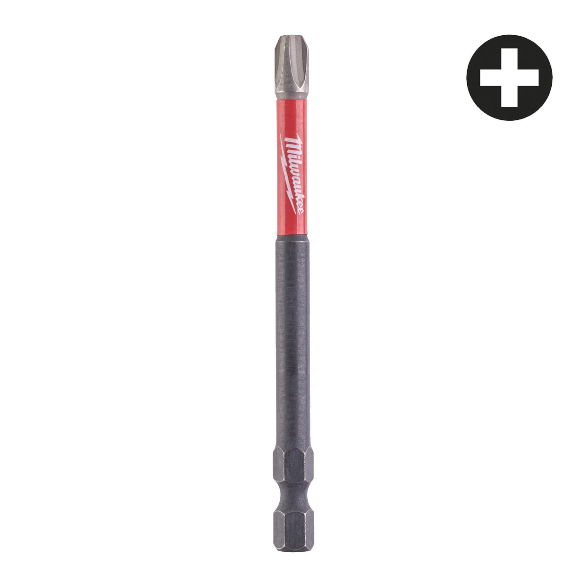Milwaukee SHOCKWAVE Schrauberbit PH3 – Produktbild 3