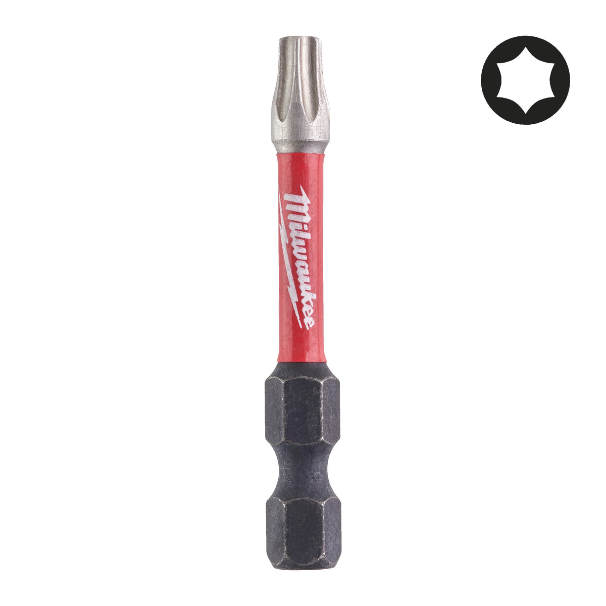 Milwaukee SHOCKWAVE Schrauberbit TX25 – Produktbild 4