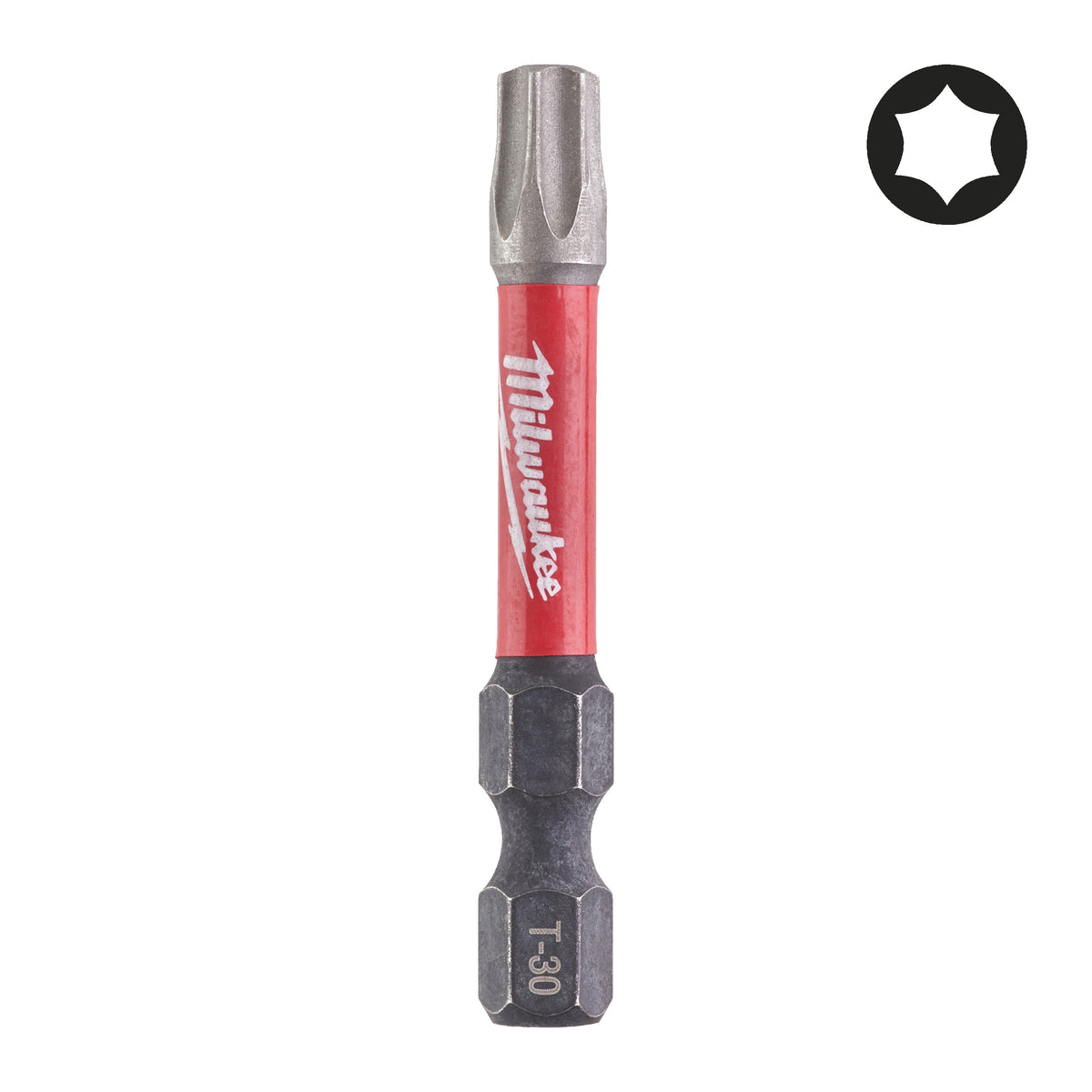 Milwaukee SHOCKWAVE Schrauberbit TX30 – Produktbild 3
