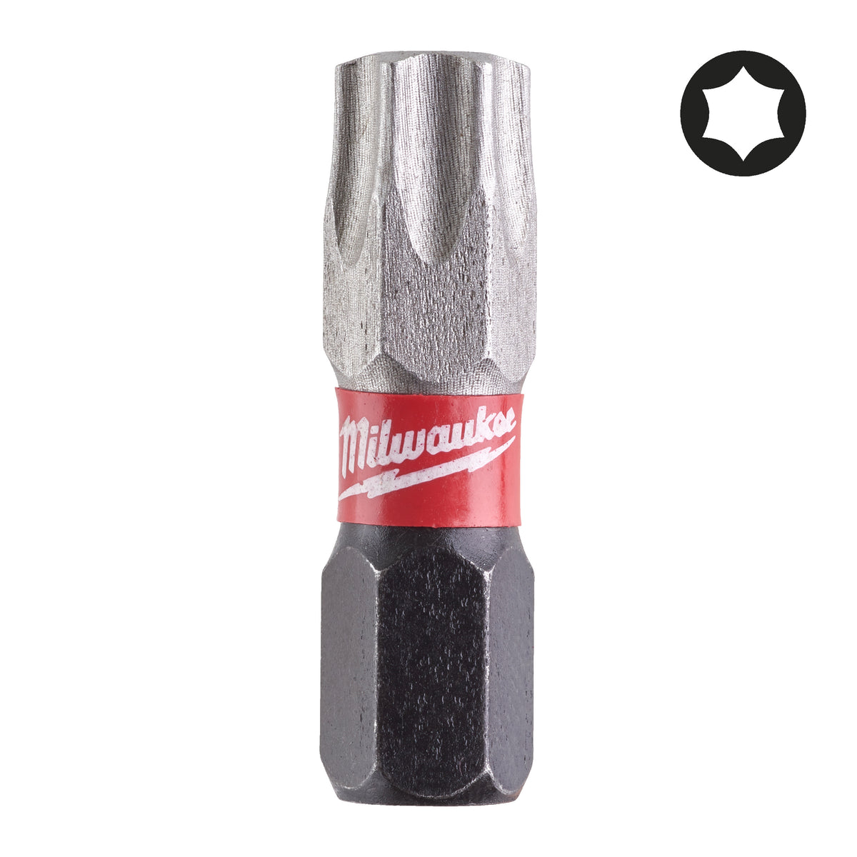 Milwaukee SHOCKWAVE Schrauberbit TX40 – Produktbild 2