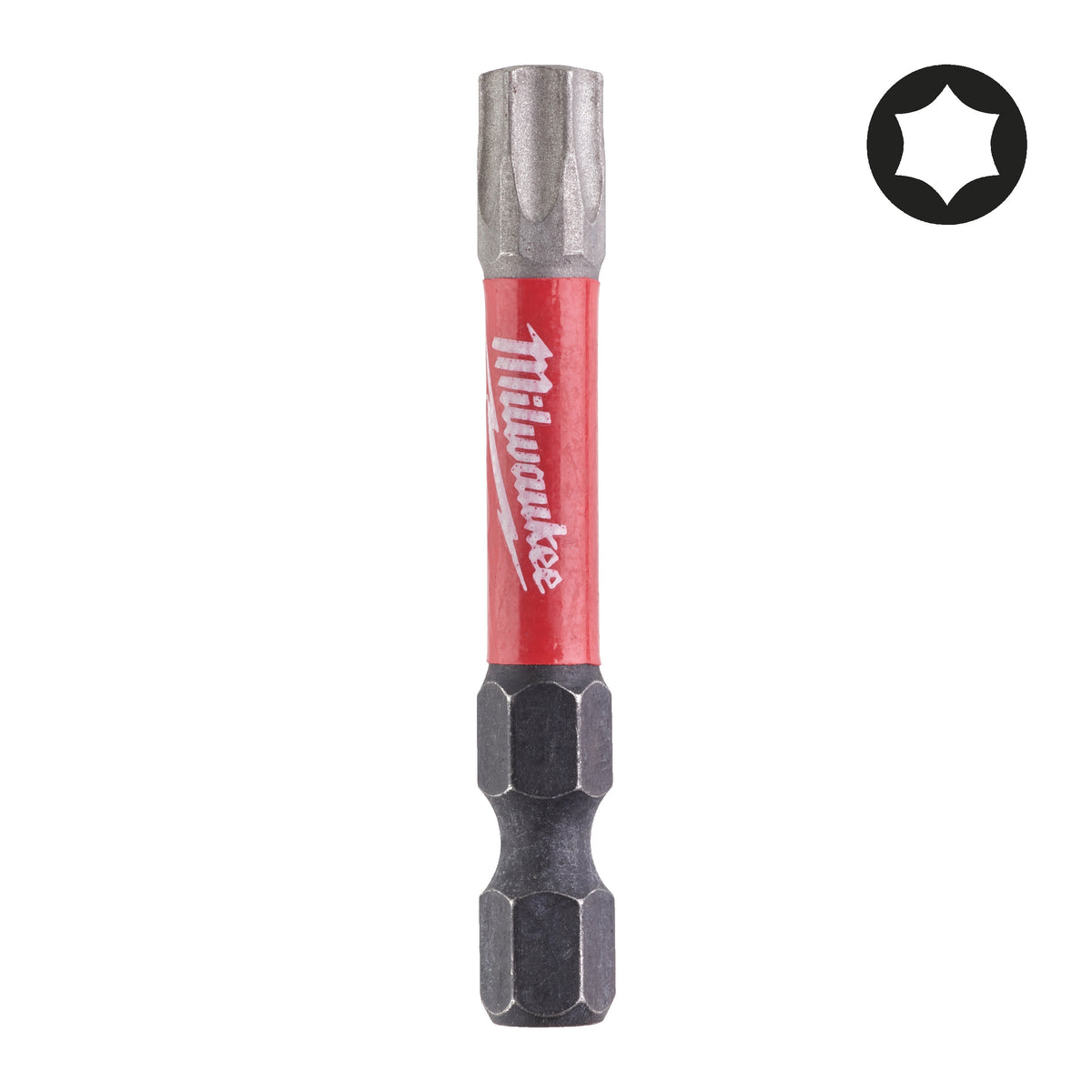 Milwaukee SHOCKWAVE Schrauberbit TX40 – Produktbild 3