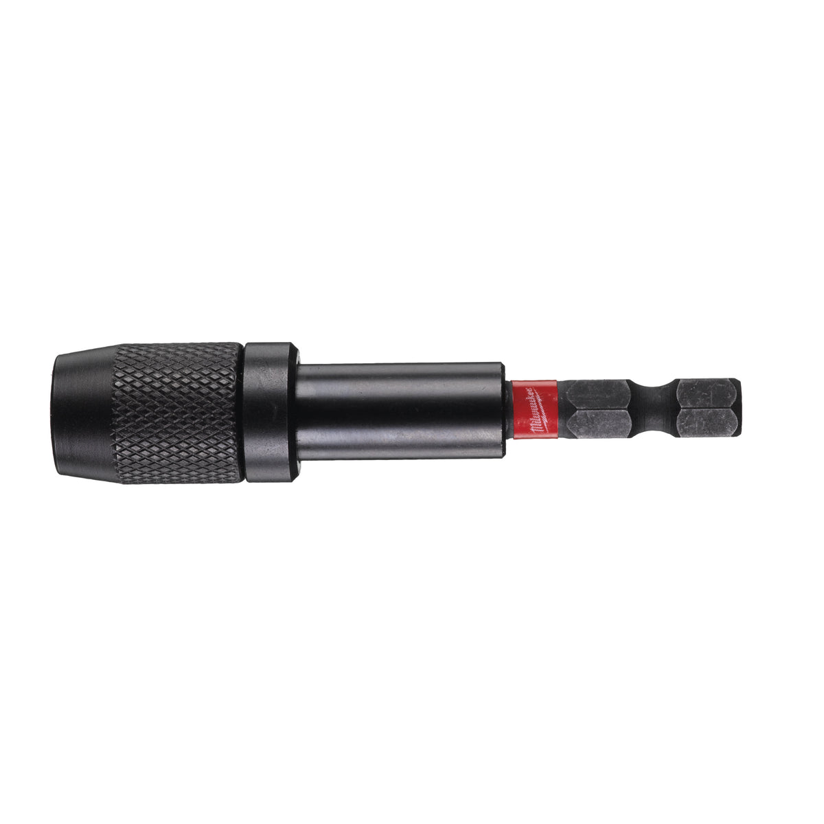 Milwaukee SHOCKWAVE Schnellwechsel-Magnetbithalter 1/4" Hex – Produktbild 1