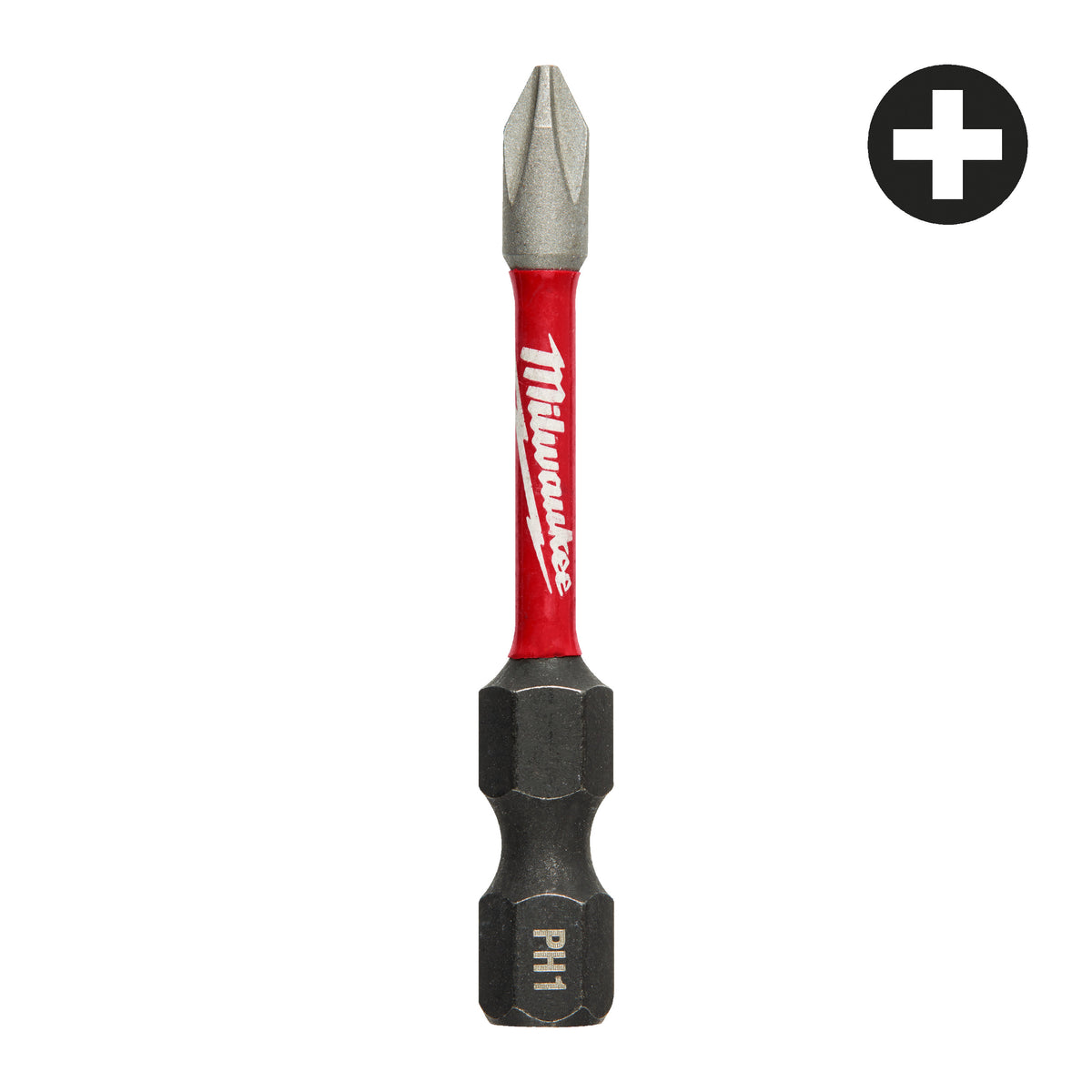 Milwaukee SHOCKWAVE Schrauberbit PH1 – Produktbild 2
