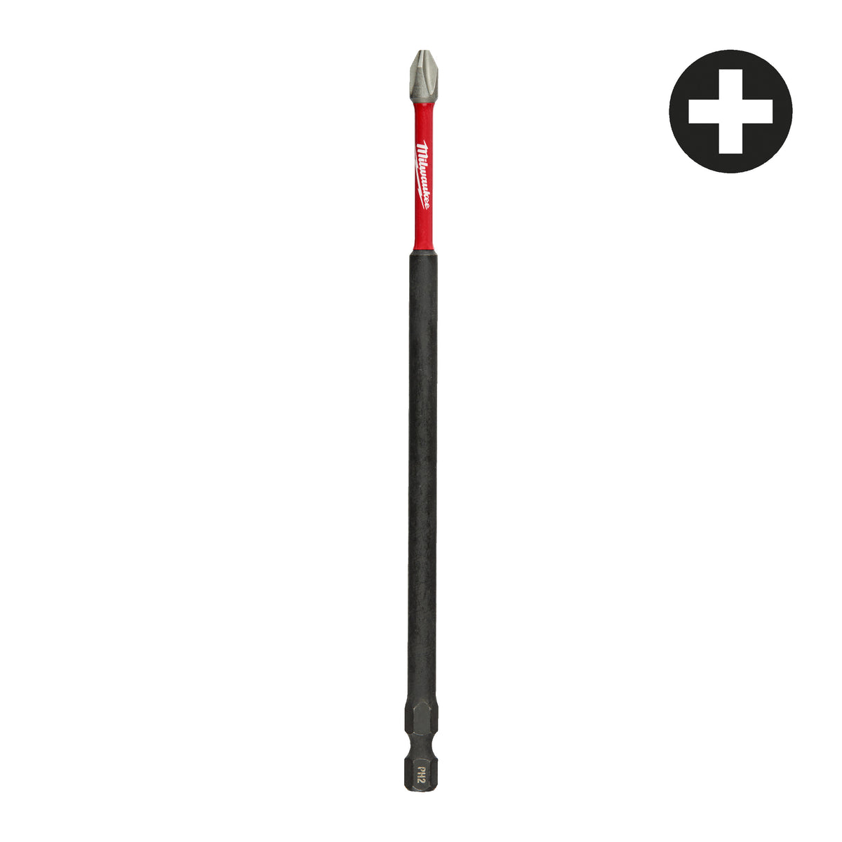 Milwaukee SHOCKWAVE Schrauberbit PH2 – Produktbild 6