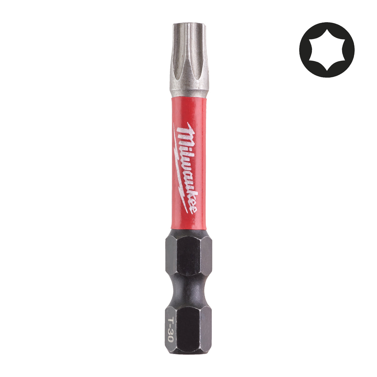 Milwaukee SHOCKWAVE Schrauberbit TX30 – Produktbild 4