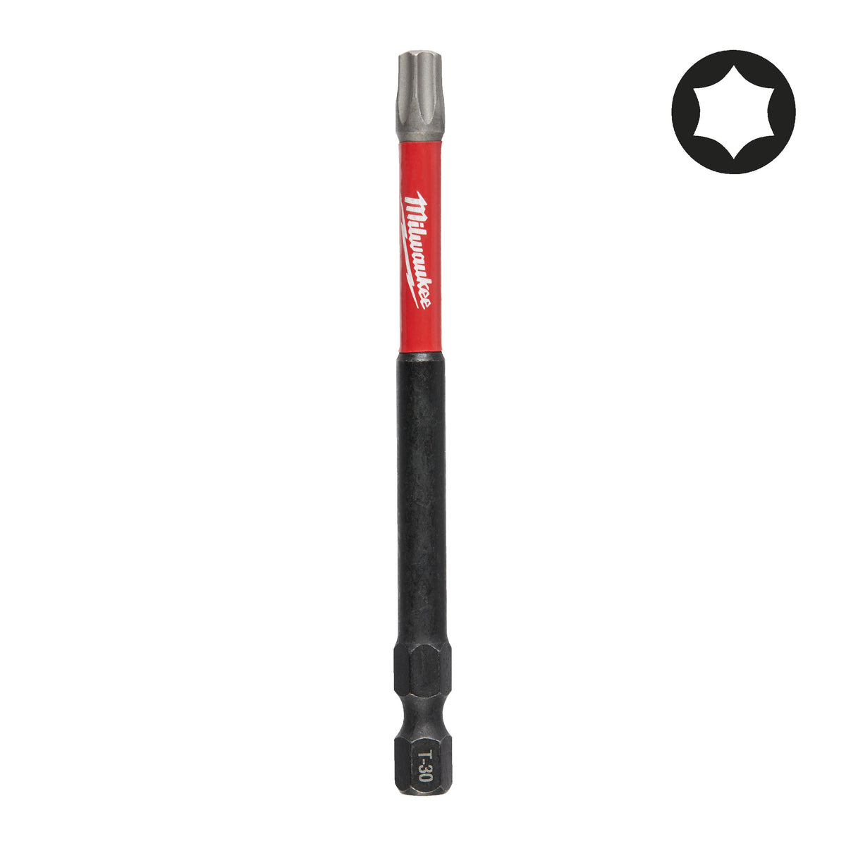 Milwaukee SHOCKWAVE Schrauberbit TX30 – Produktbild 5