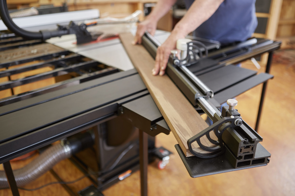 SAWSTOP Schiebeschlitten für PCS - 1250mm Schnittkapazität - TSA-SA48-I