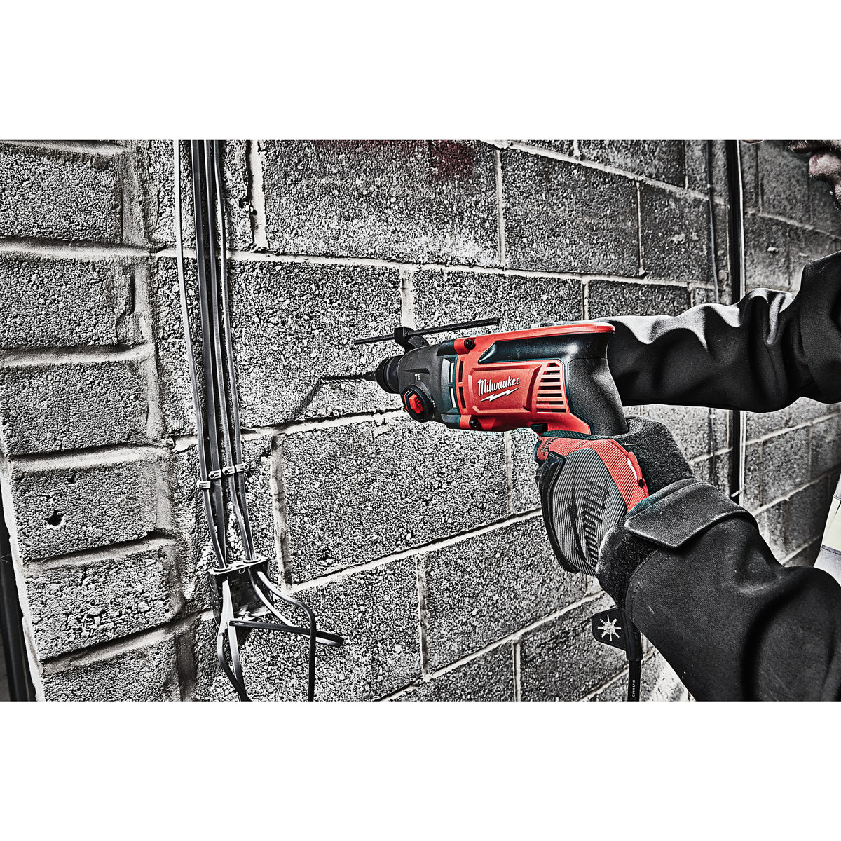 Milwaukee Bohrhammer PFH26T - Produktbild 7