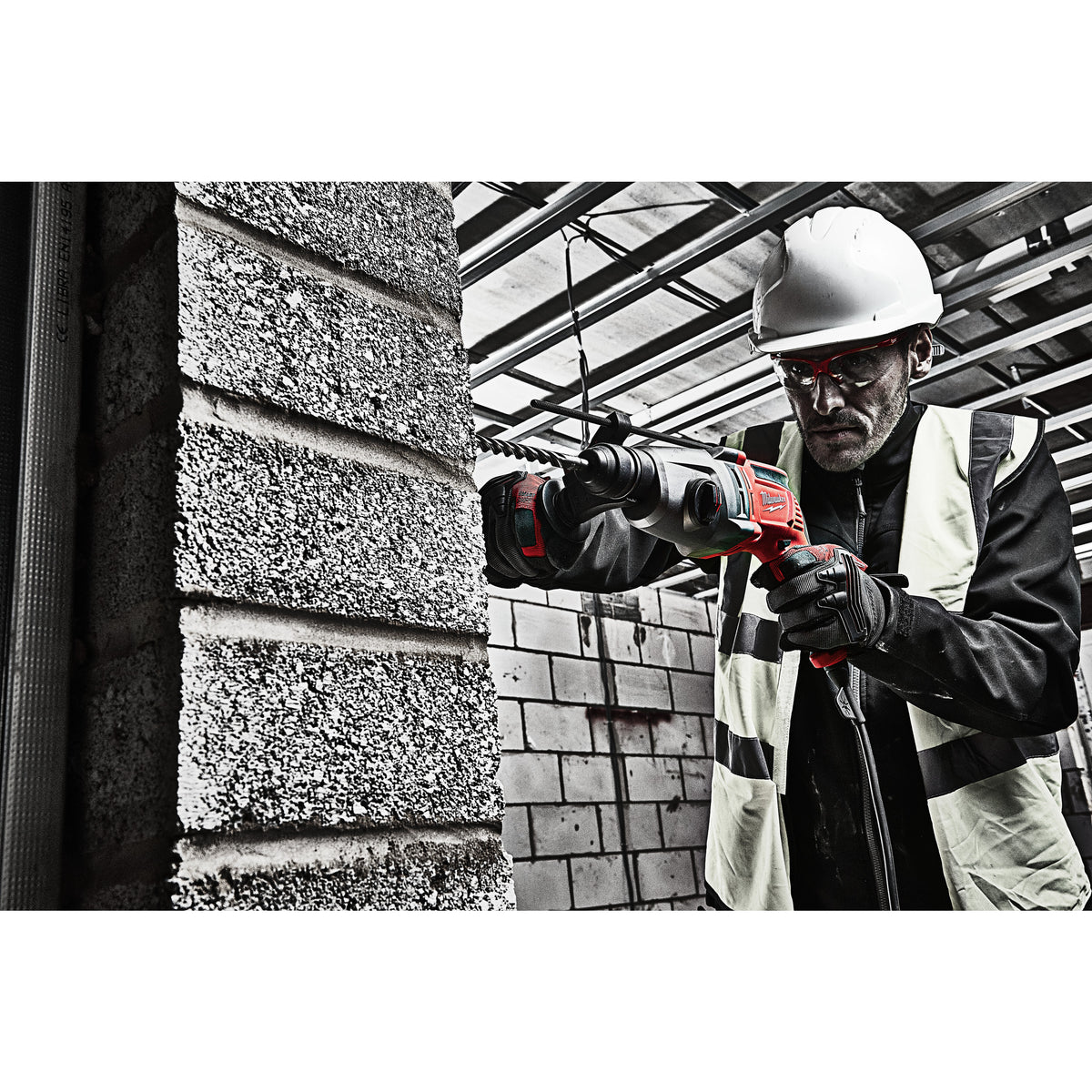 Milwaukee Bohrhammer PFH26T - Produktbild 8