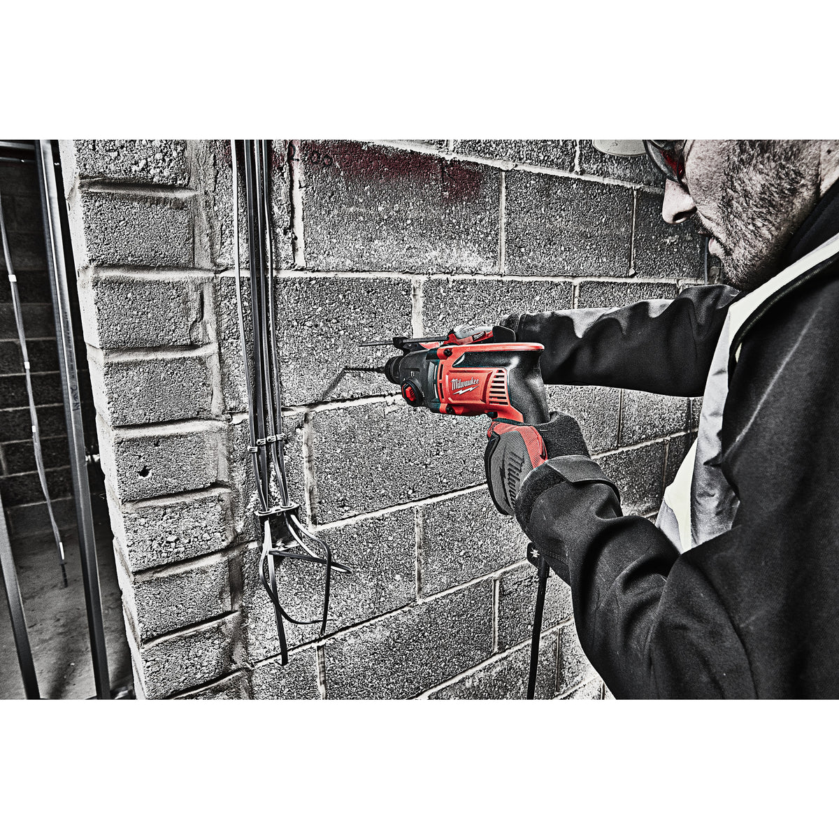 Milwaukee Kombihammer PH26T - Produktbild 7