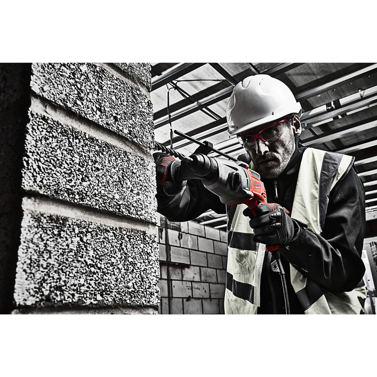 Milwaukee Kombihammer PH26T - Produktbild 8