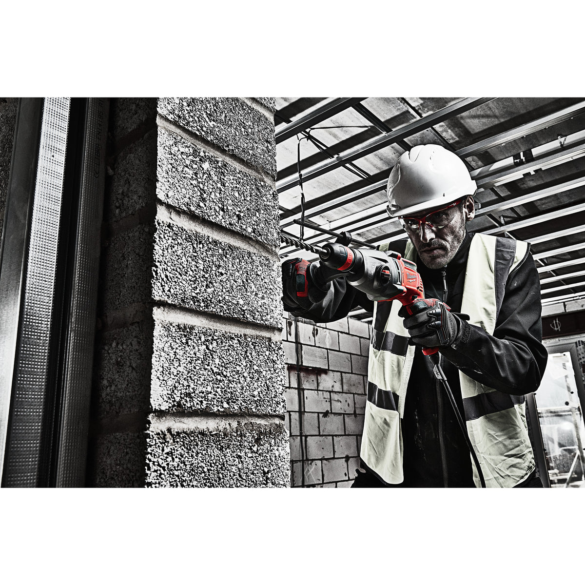 Milwaukee Kombihammer PH26TX - Produktbild 10