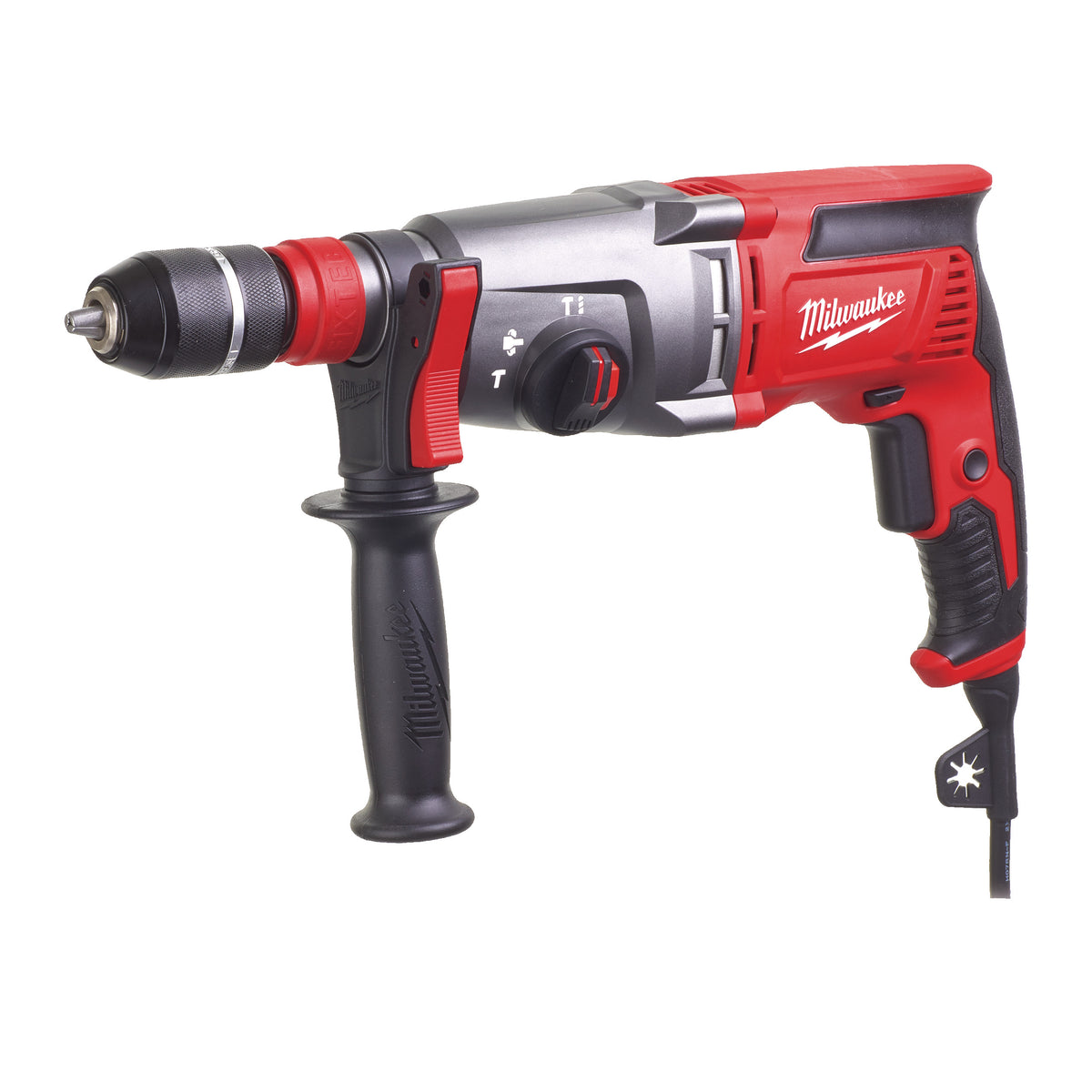 Milwaukee Kombihammer PH26TX - Produktbild 4