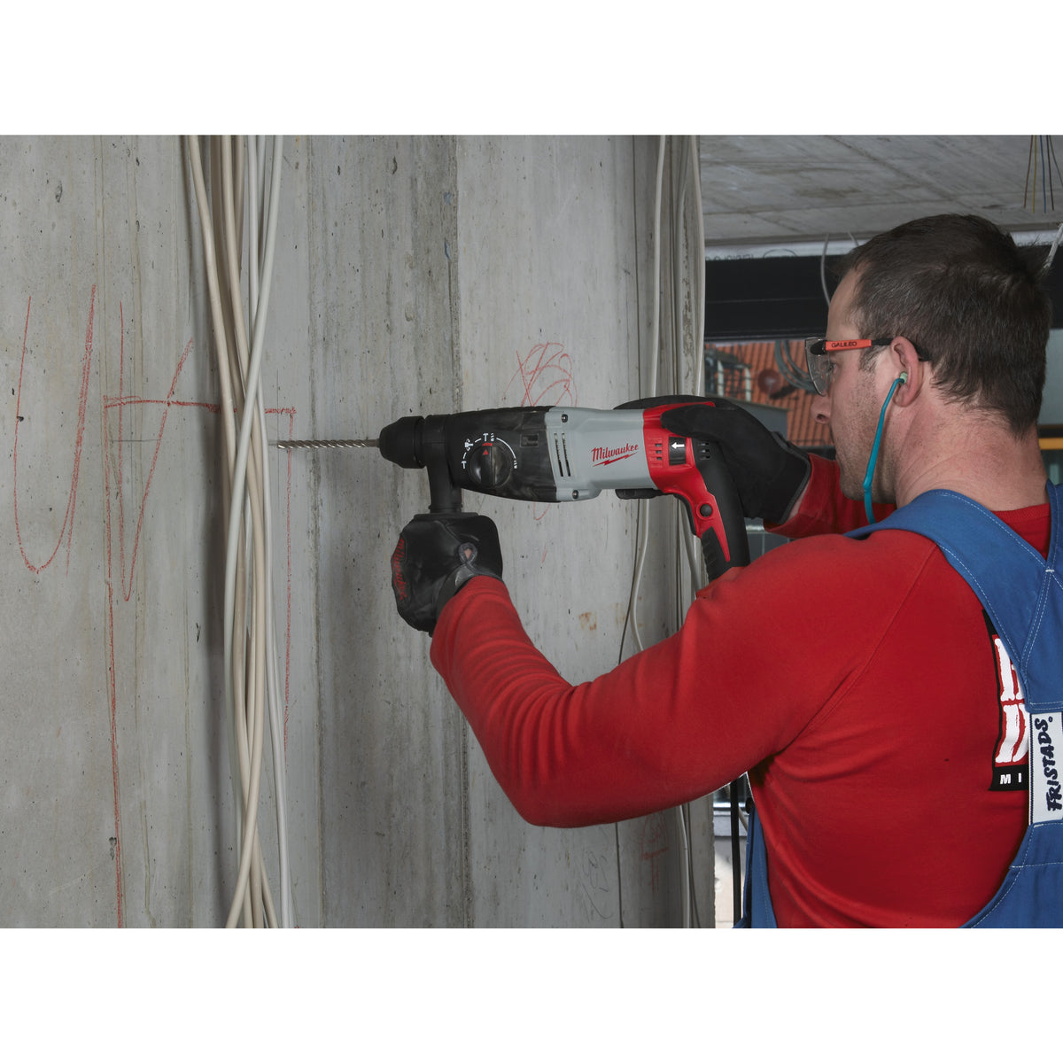 Milwaukee Kombihammer PH 28 X PH28 - Produktbild 10