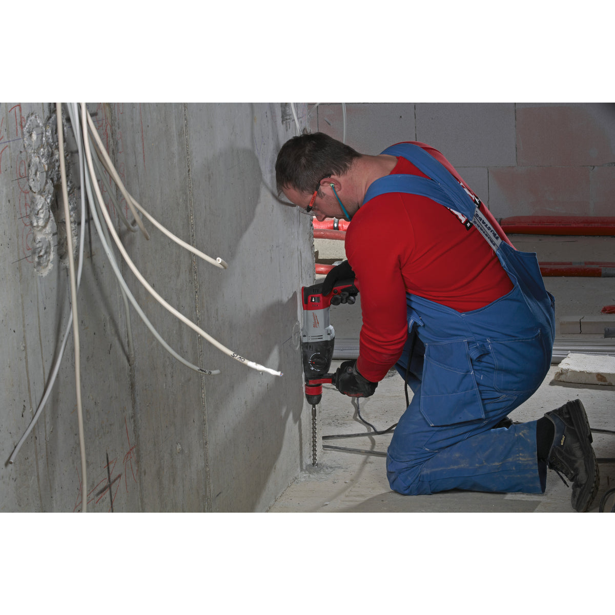 Milwaukee Kombihammer PH28X - Produktbild 8