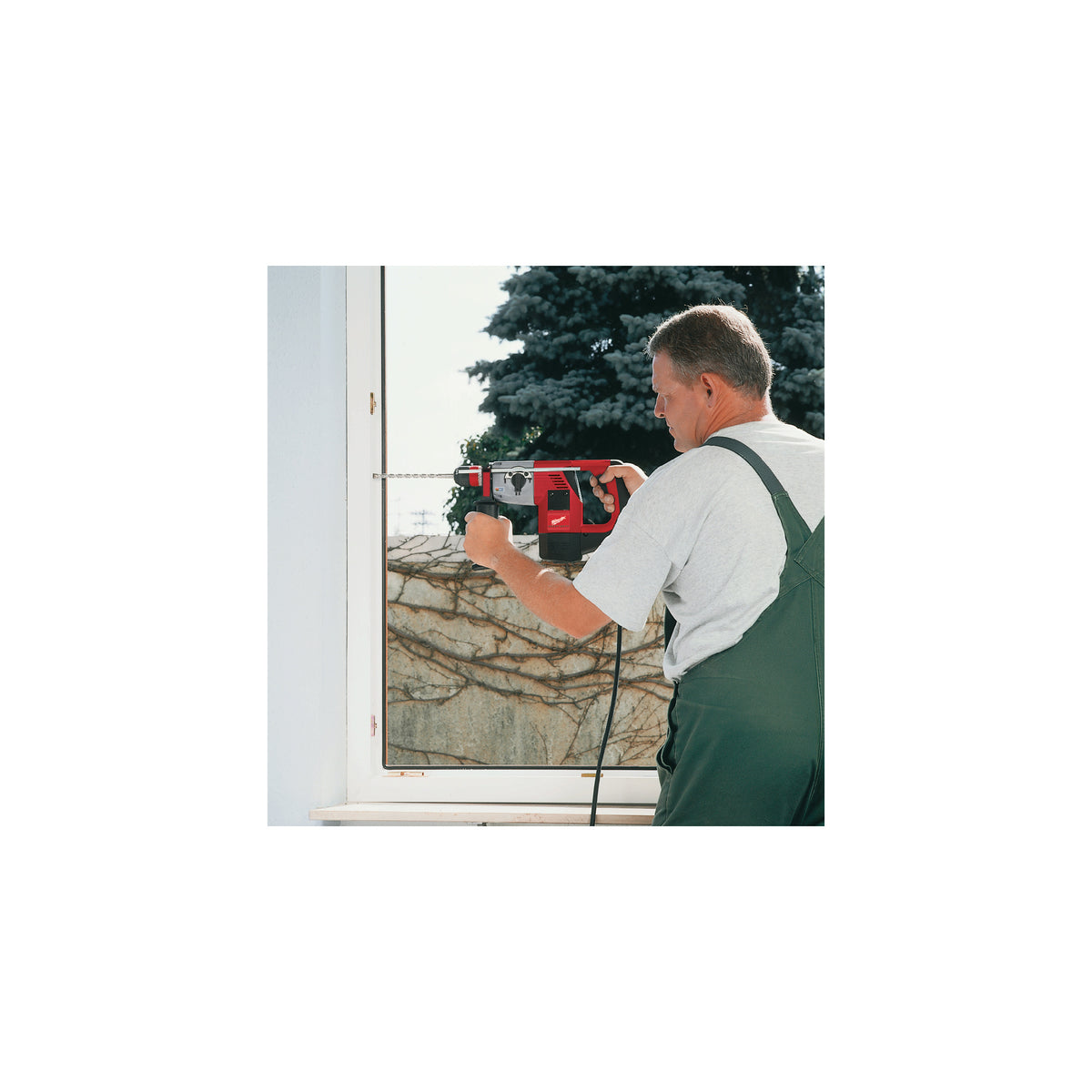 Milwaukee Kombihammer PLH32XE - Produktbild 5