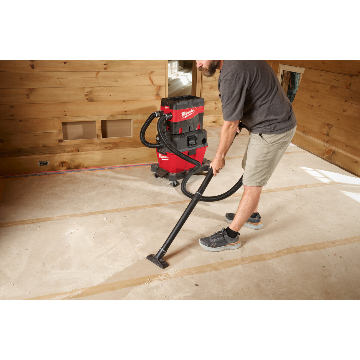 Milwaukee PACKOUT™ Staubabscheider PODS-1 - Produktbild 11