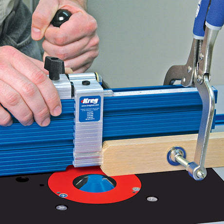 KREG Spezialfräsanschlag für PRS1015 - PRS1200