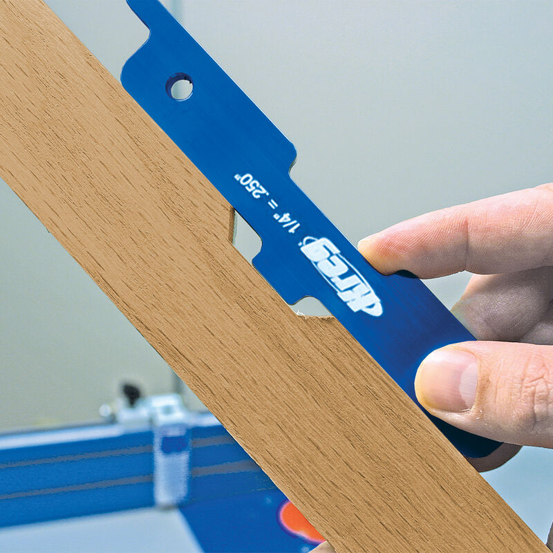 KREG Spezialfräsanschlag für PRS1015 - PRS1200