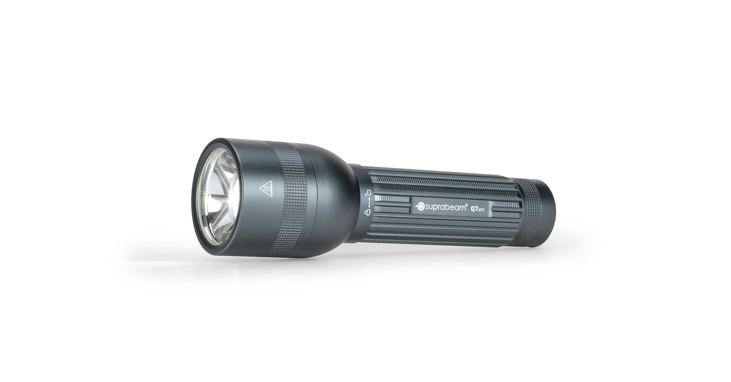 SUPRABEAM Q7xrs Taschenlampe - 507.6311