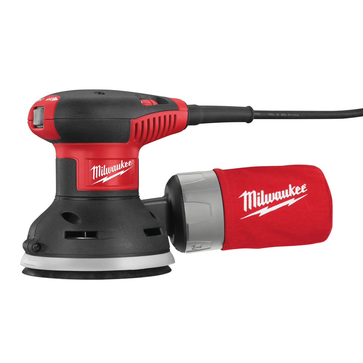 Milwaukee Exzenterschleifer ROS125E - Produktbild 4