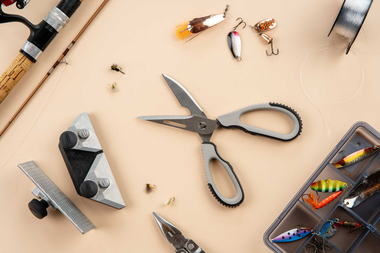 TORMEK Vorrichtung für Scheren - SC-60