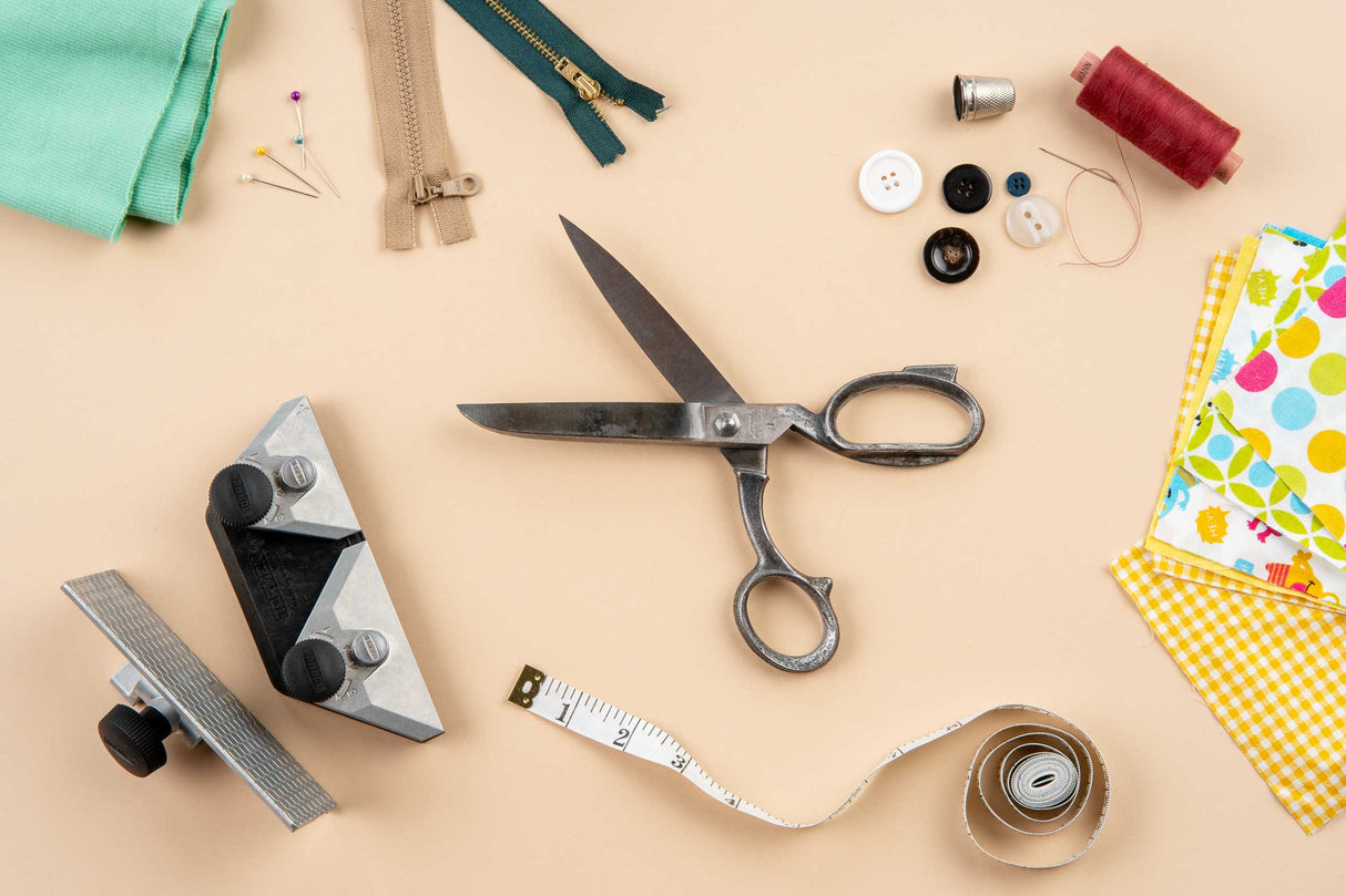 TORMEK Vorrichtung für Scheren - SC-60