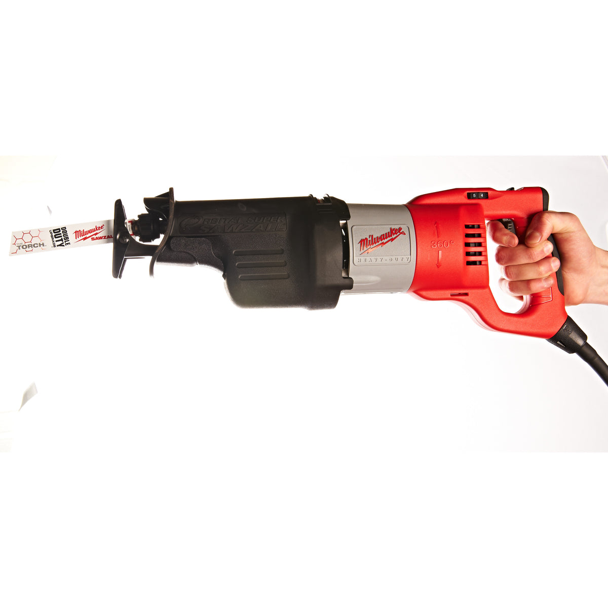 Milwaukee Säbelsäge SSPE1300RX - Produktbild 10