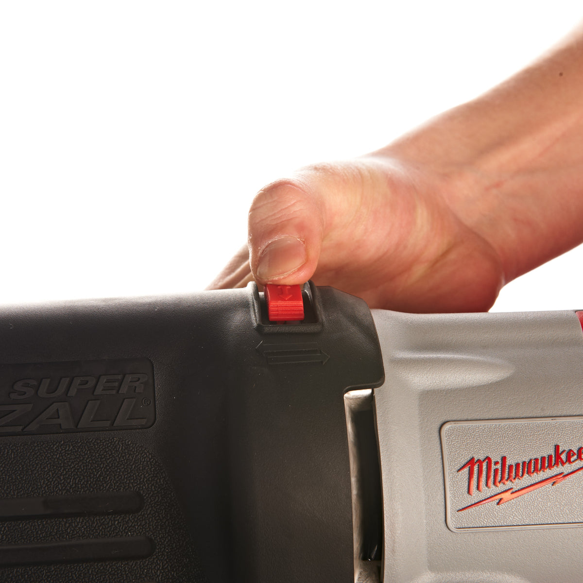 Milwaukee Säbelsäge SSPE1300SX - Produktbild 8
