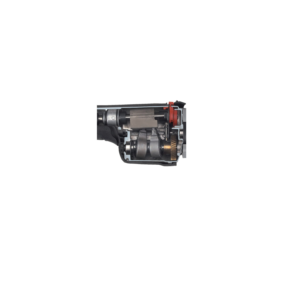 Milwaukee Säbelsäge SSPE1500X - Produktbild 4