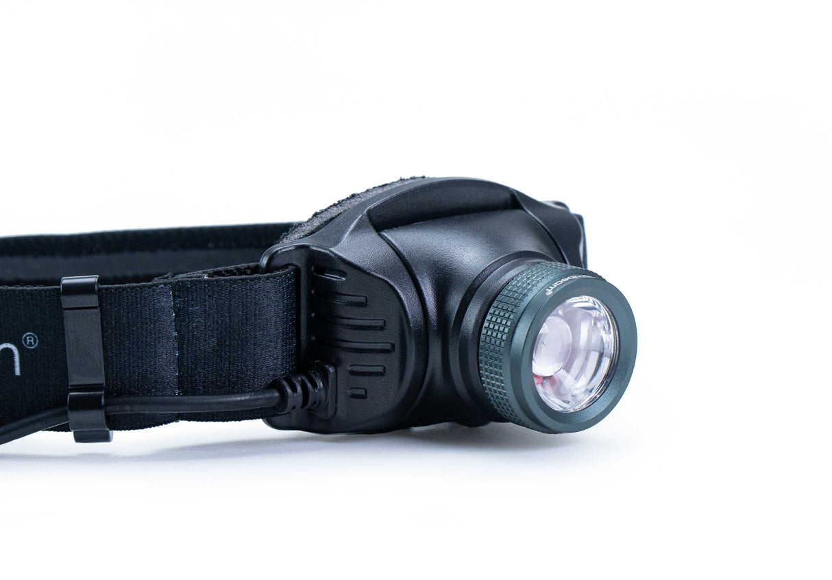SUPRABEAM V3air rechargeable Stirnlampe - 610.5211