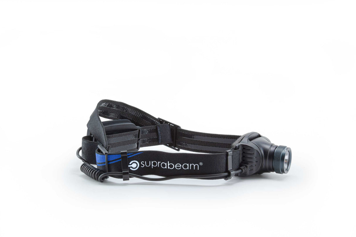 SUPRABEAM V3air rechargeable Stirnlampe - 610.5211