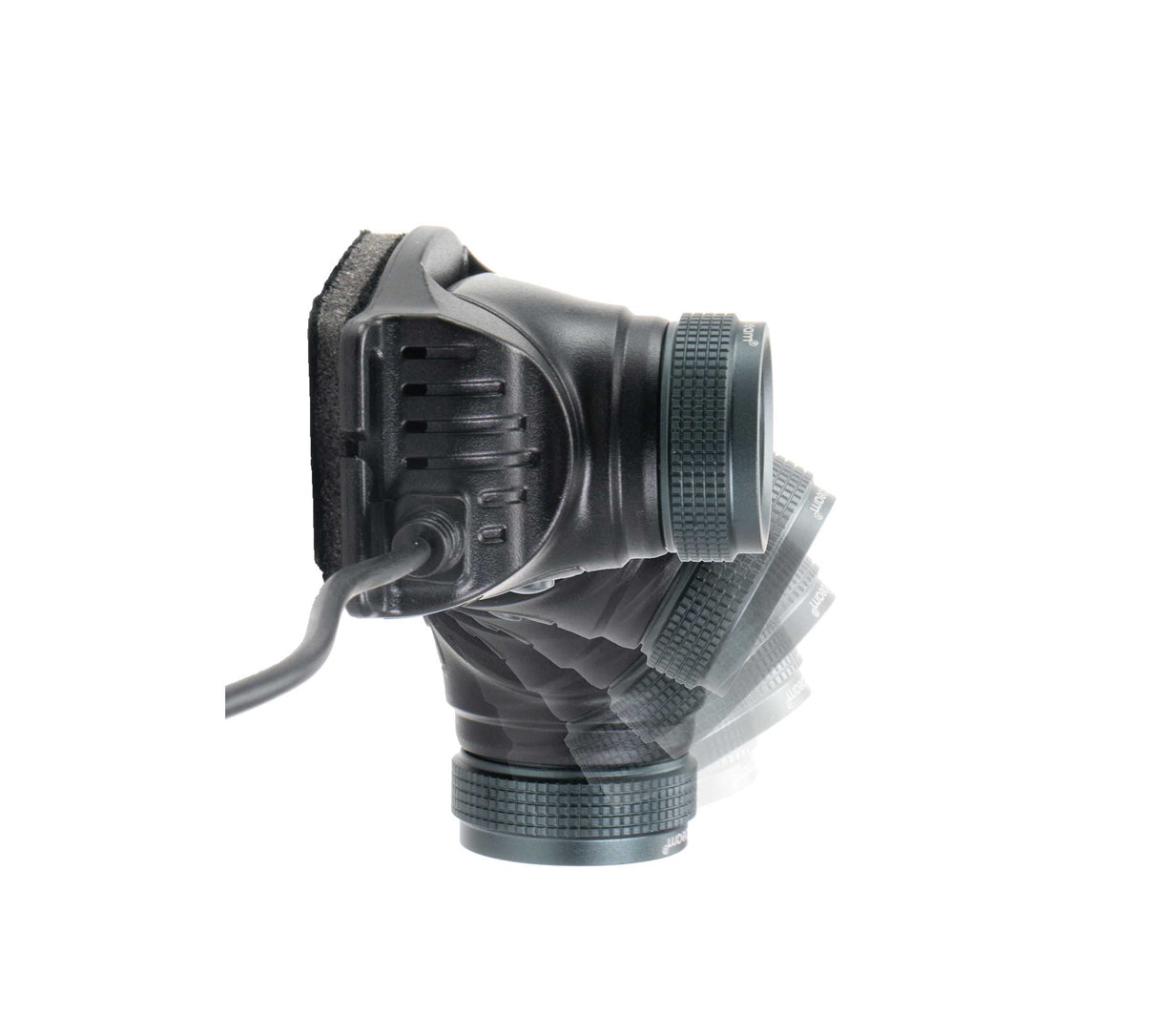 SUPRABEAM V3air rechargeable Stirnlampe - 610.5211