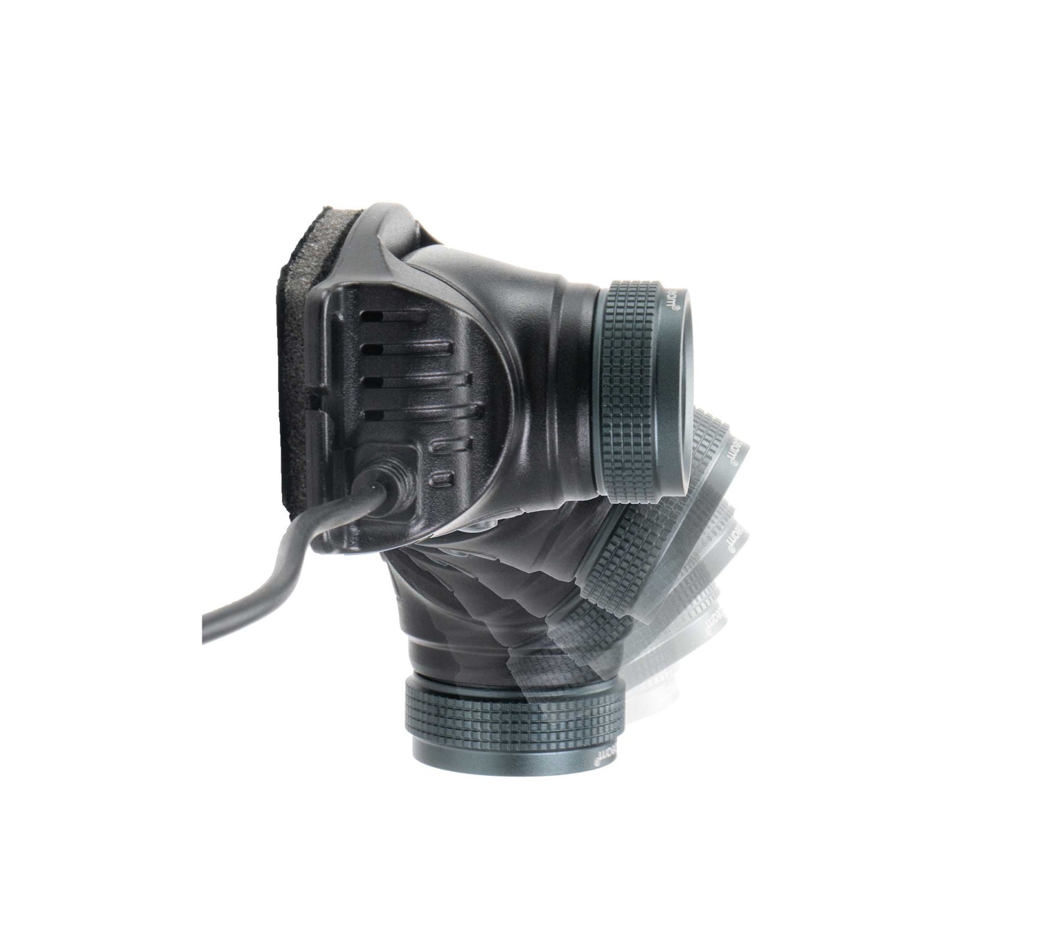 SUPRABEAM V3air rechargeable Stirnlampe - 610.5211