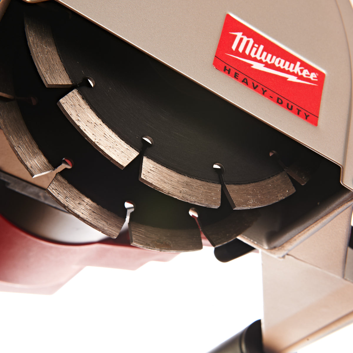 Milwaukee Mauernutfräse WCS45 - Produktbild 6