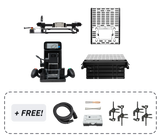 SET: Shaper Origin + Benchpilot + Workstation + Plate