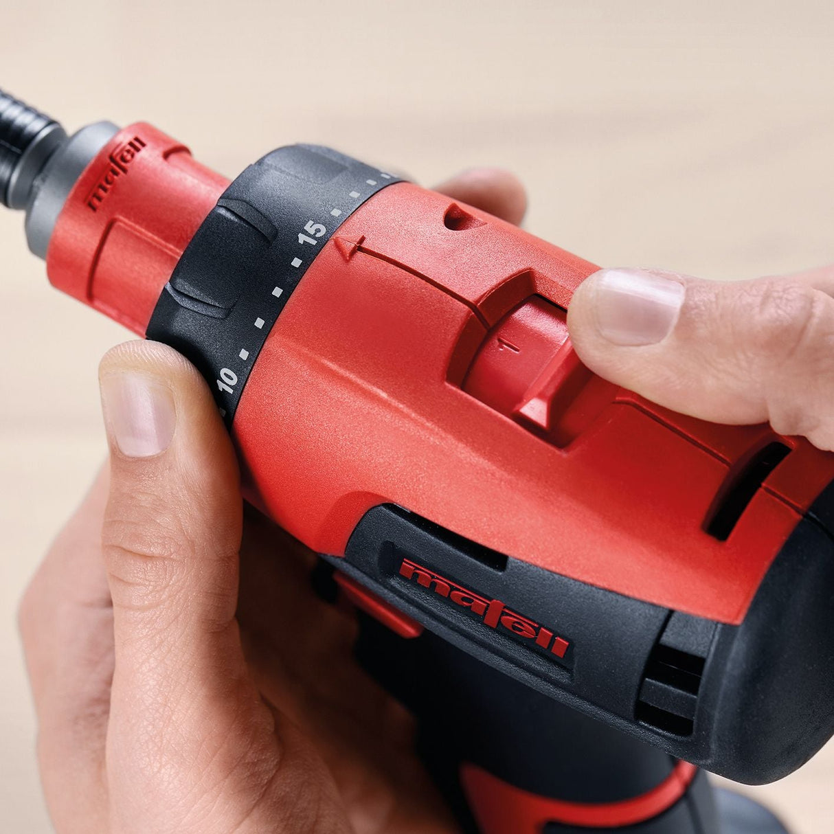 Mafell Cordless Drill A 12 in T-MAX - 91D001