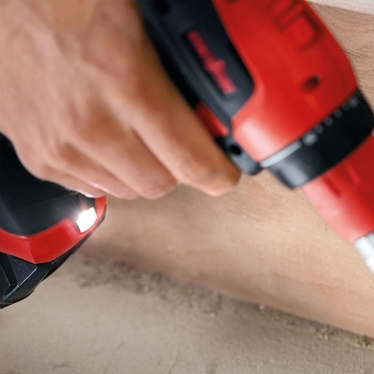 Mafell Cordless Drill A 12 in T-MAX - 91D001