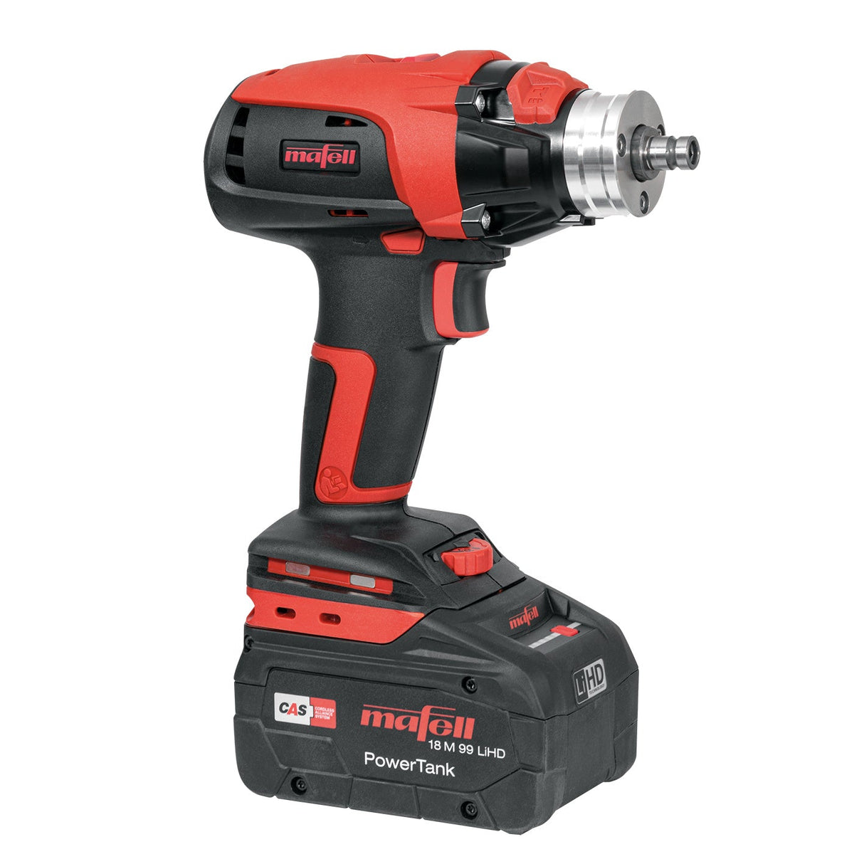Mafell Cordless Impact Drill ASB 18 in the T-MAX - 91C901