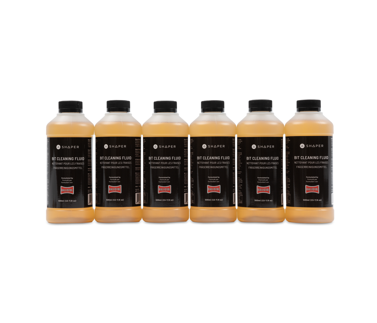 Shaper Fräser-Reinigungsmittel - SU1-BC1