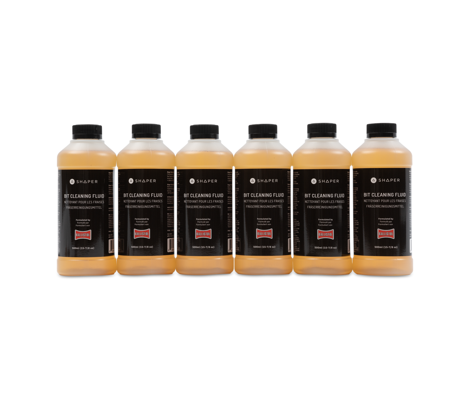Shaper Fräser-Reinigungsmittel - SU1-BC1