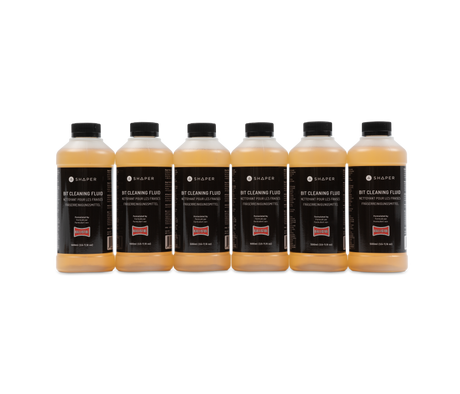 Shaper Fräser-Reinigungsmittel - SU1-BC1