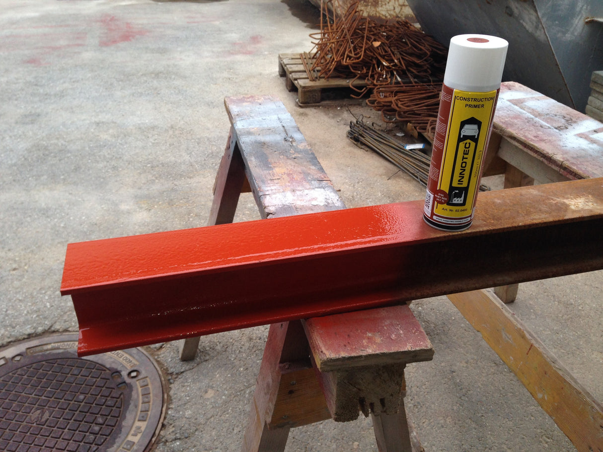 Innotec 1K-Rostschutzgrundierung "Construction Primer"