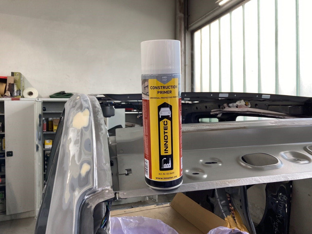 Innotec 1K-Rostschutzgrundierung "Construction Primer"