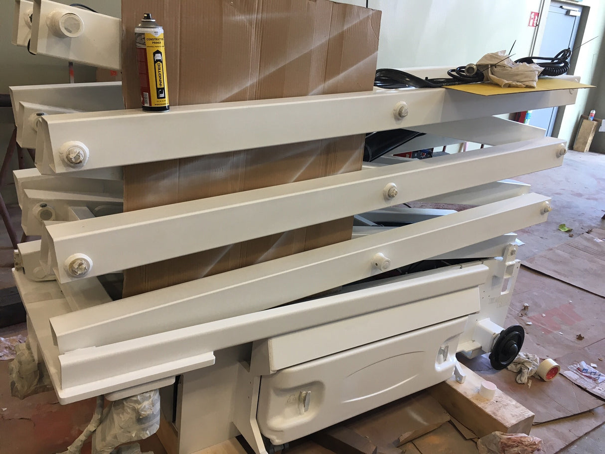 Innotec 1K-Rostschutzgrundierung "Construction Primer"