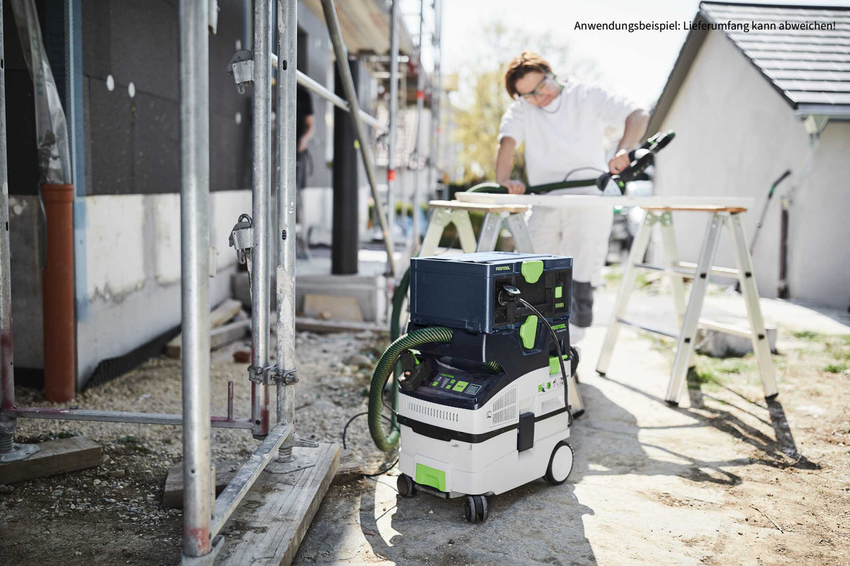 SET-ANGEBOT: Festool Absaugmobil CTL MIDI I CLEANTEC + Reinigungs-Set + Zubehör